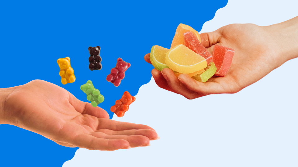 Yumtein vs. Traditional Candy: A Guilt-Free Way to Treat Yourself