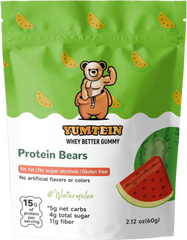 Watermelon Protein Gummy Bears