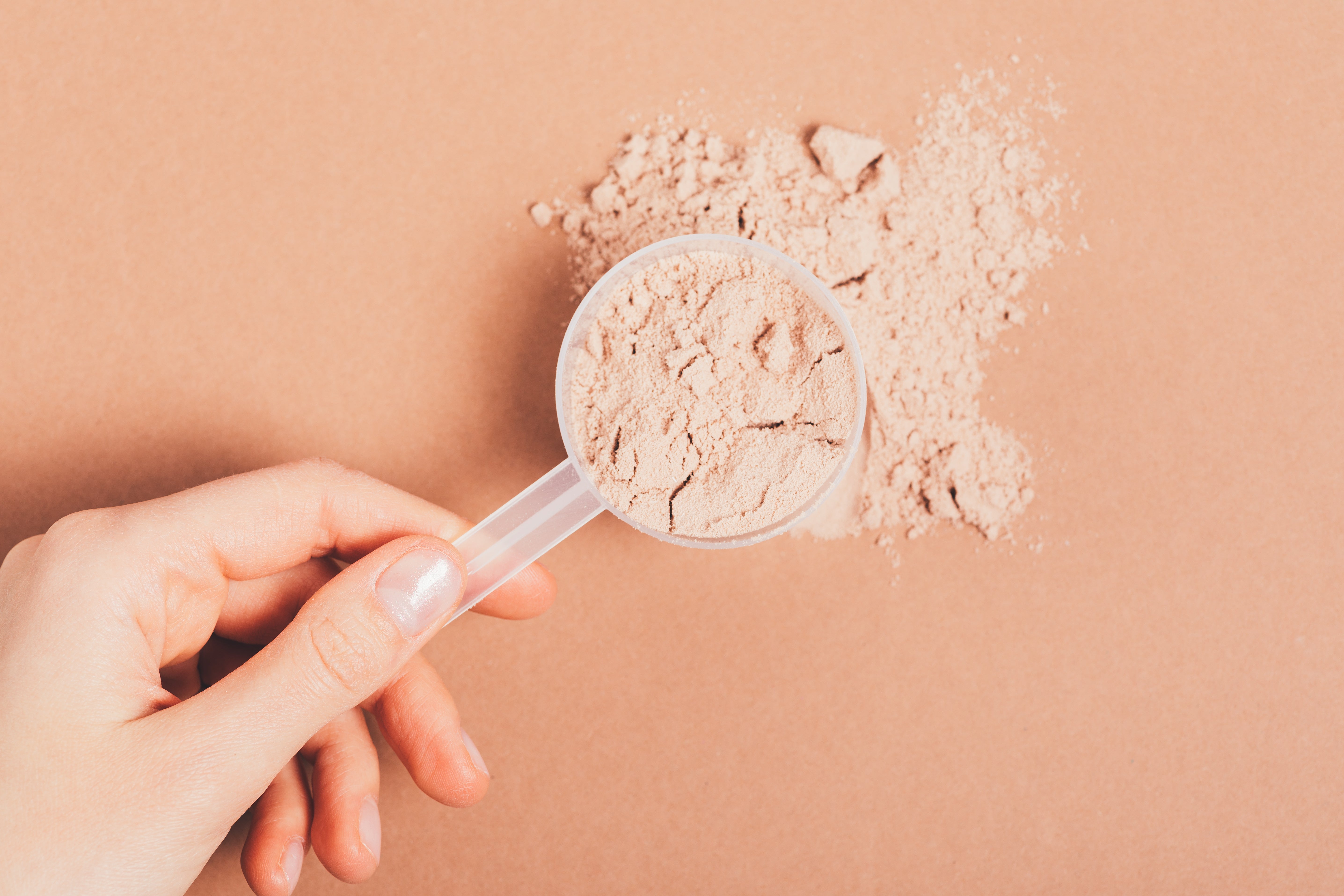 Why Whey Protein Isolate?