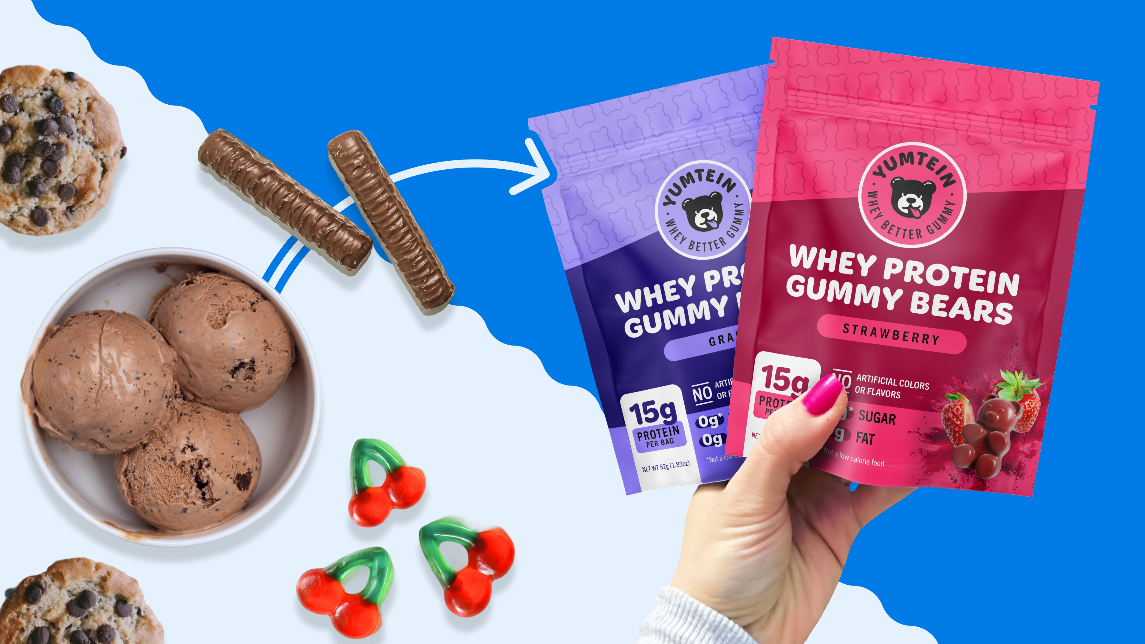 10 Healthy Snack Swaps for People with a Sweet Tooth