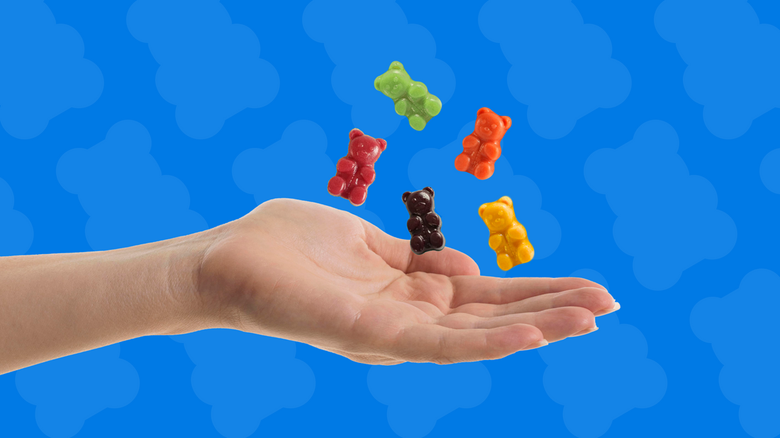 Flavoring for Gummy Bears: The Shift to Natural Ingredients