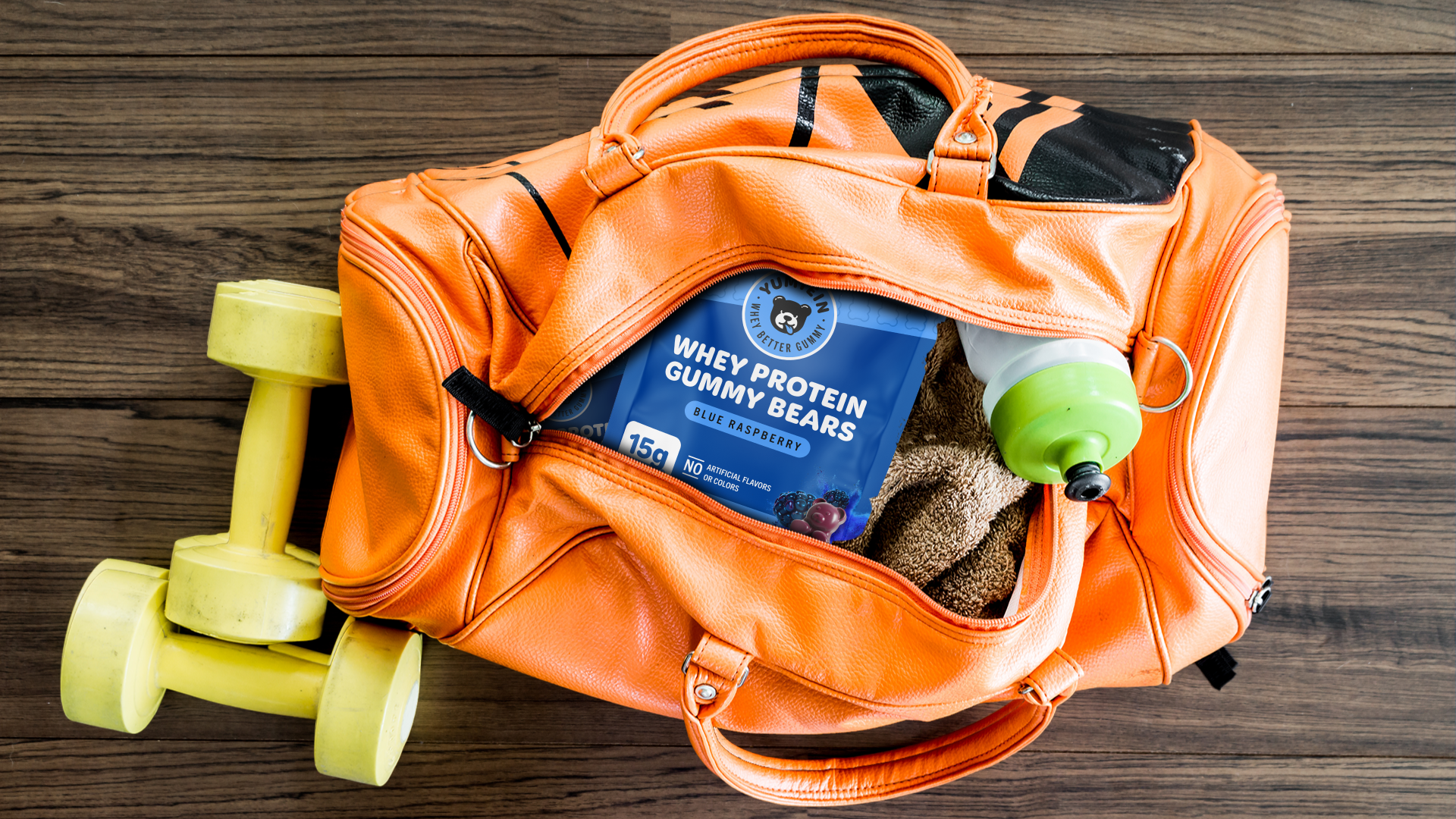 High Protein Snacks on the Go: Why Yumtein is Worth Trying