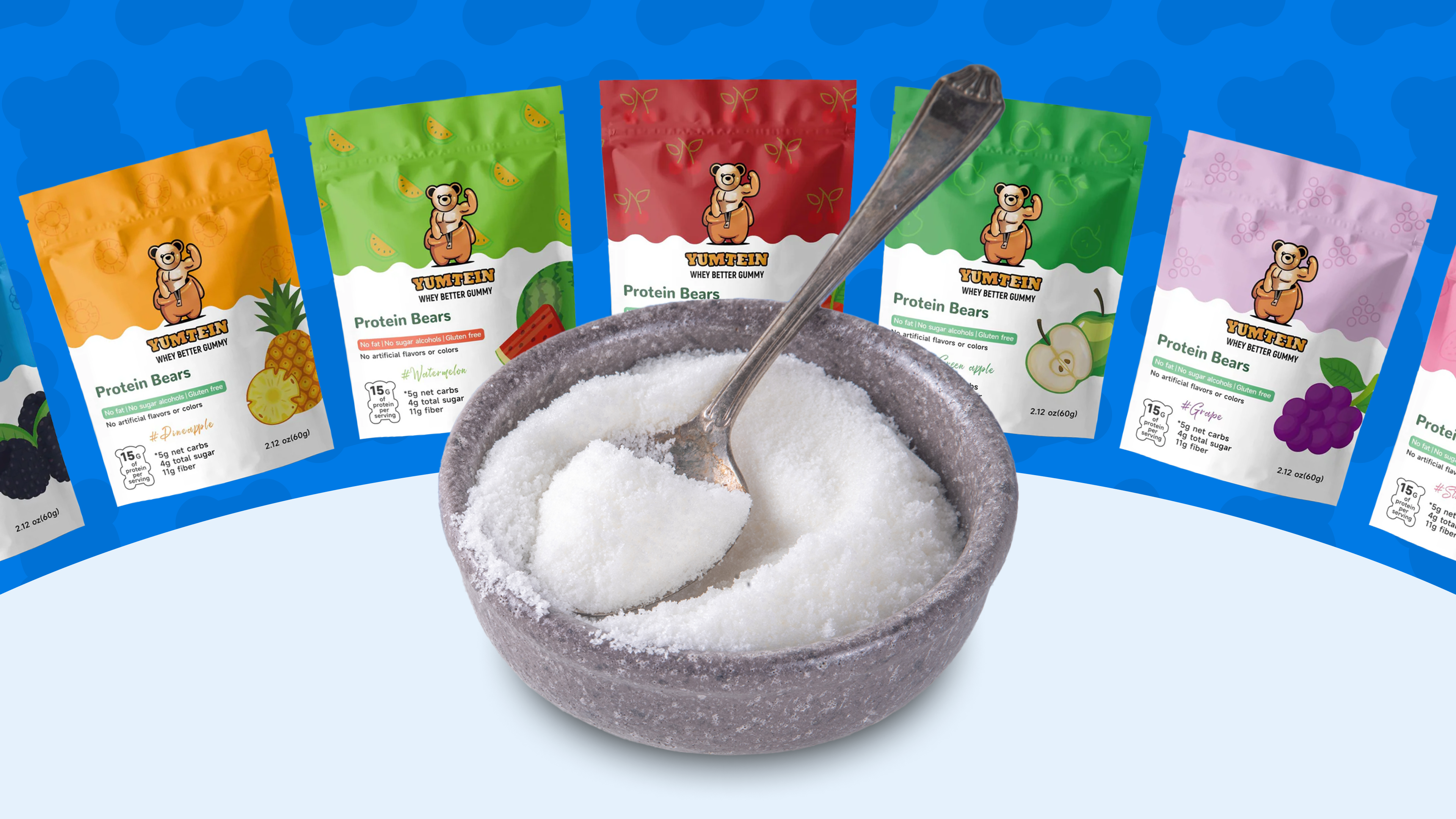 Allulose Benefits: The Natural Sweetener Changing the Game