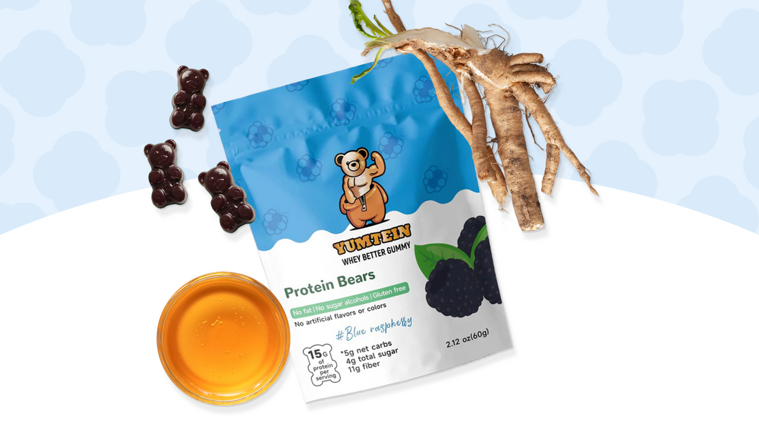 chicory root fiber gummies