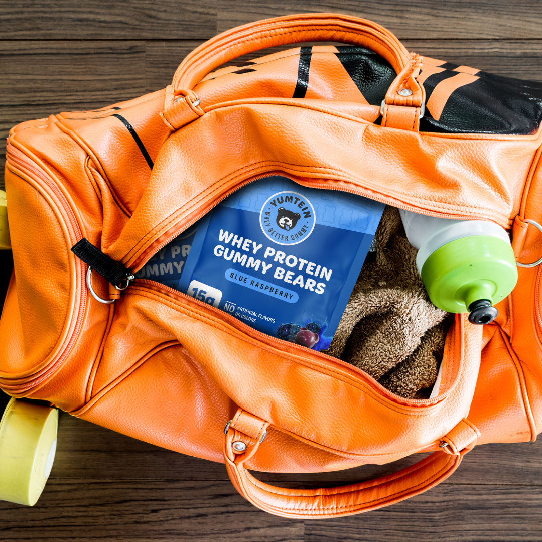 Make the switch to a Whey Better Treat