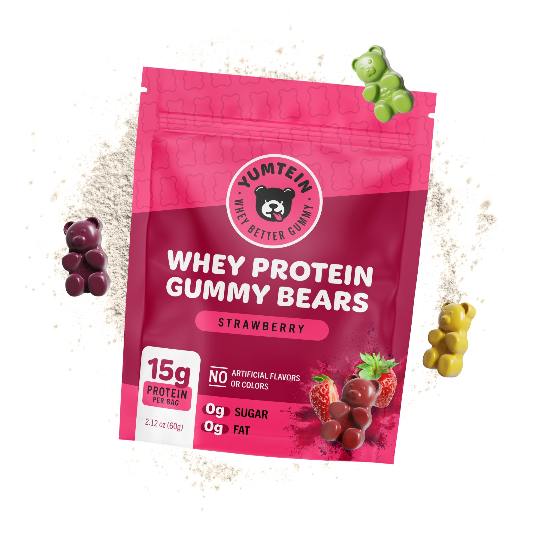 No Guilt, Just Gains