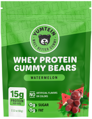 Watermelon Protein Gummy Bears